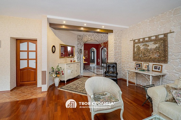 коттедж, Ходаково - фото 22 