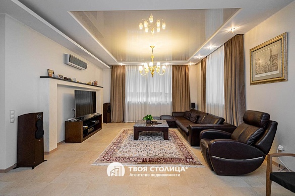 коттедж, Ждановичи - фото 1 