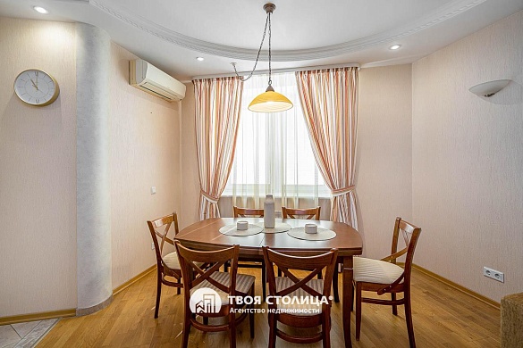 Сдаётся 3-комнатная квартира, Минск, Притыцкого, 83 - фото 2 