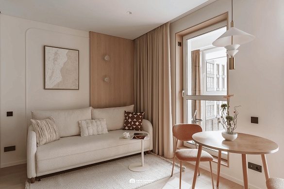 Сдаётся 1-комнатная квартира, Минск, Игоря Лученка ул., 16 - фото 3 