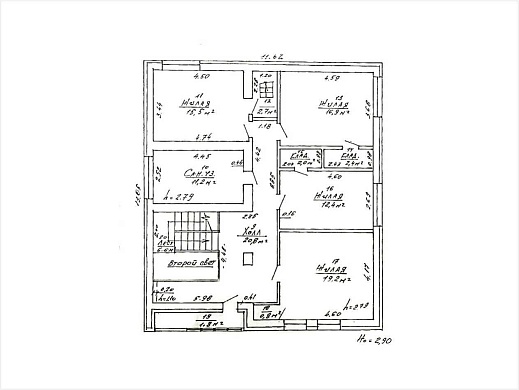 коттедж, Серафимово - фото 30 