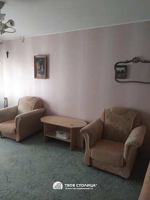 Сдаётся 1-комнатная квартира, Минск, Максима Богдановича, 55 - фото 2 