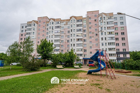 Сдаётся 1-комнатная квартира, Богатырево, Полесская ул., 9 - фото 12 