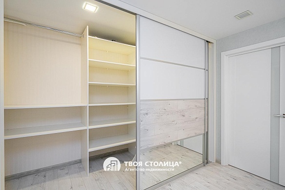 Сдаётся 4-комнатная квартира, Минск, Нововиленская ул., 7, к. б - фото 18 