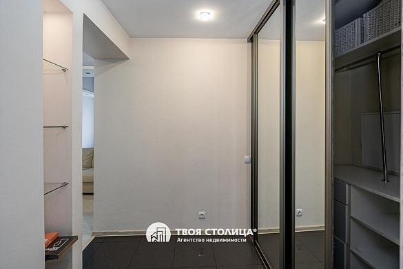 Сдаётся 2-комнатная квартира, Минск, Лобанка ул., 81 - фото 12 