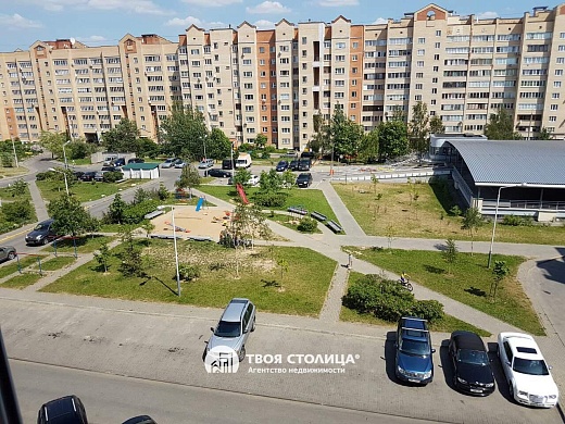 Сдаётся 3-комнатная квартира, Минск, Бельского ул., 26 - фото 12 