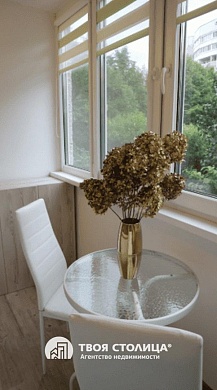 Сдаётся 1-комнатная квартира, Минск, Есенина ул., 19 - фото 12 