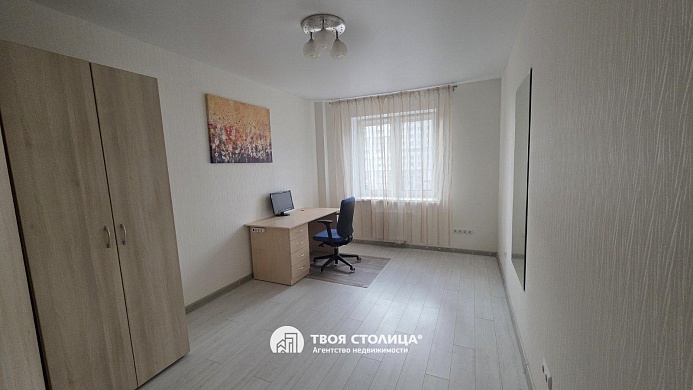 Сдаётся 3-комнатная квартира, Минск, Дзержинского просп., 22 - фото 8 