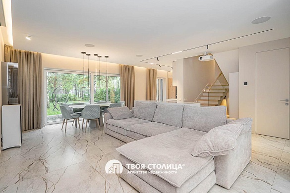 таунхаус, Колодищи - фото 3 