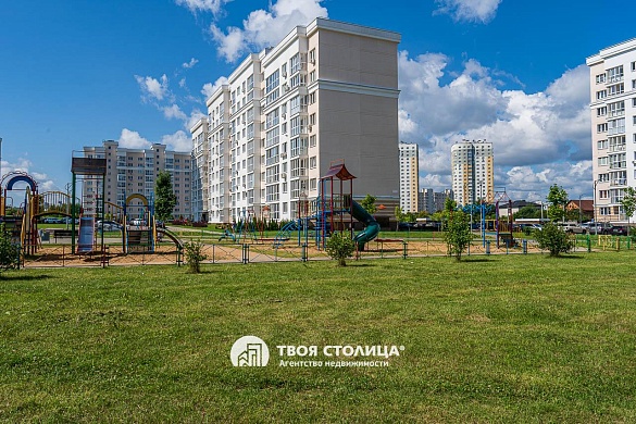 Сдаётся 2-комнатная квартира, Минск, Мястровская ул., 19 - фото 19 