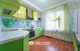 Продажа  квартиры, Минск, Багратиона ул., 69