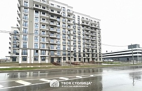 Продажа  квартиры, Минск, Виталия Цвирко ул., 65