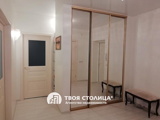 Сдаётся 2-комнатная квартира, Минск, Беломорская ул., 21 - фото 8 