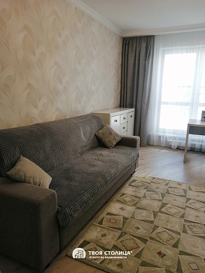 Сдаётся 1-комнатная квартира, Копище, Михайлашева ул., 5