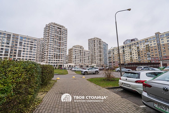 Сдаётся 2-комнатная квартира, Минск, Туровского ул., 24 - фото 20 