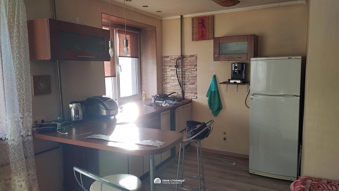 Сдаётся 1-комнатная квартира, Минск, Козлова пер., 20, к. А