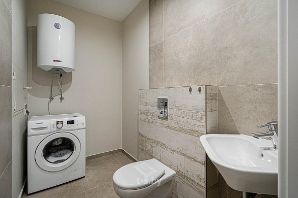 Сдаётся 3-комнатная квартира, Минск, Победителей просп., 27 - фото 12 