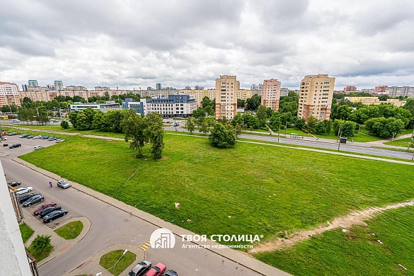 Сдаётся 2-комнатная квартира, Минск, Алибегова ул., 34 - фото 14 