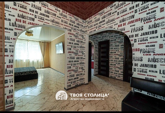 Сдаётся 1-комнатная квартира, Минск, Лучины ул., 58 - фото 6 