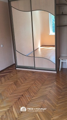Сдаётся 1-комнатная квартира, Минск, Бельского ул., 31 - фото 1 