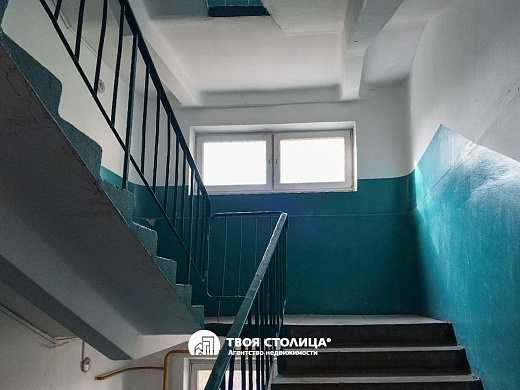 Сдаётся 1-комнатная квартира, Минск, Одоевского ул., 103 - фото 14 