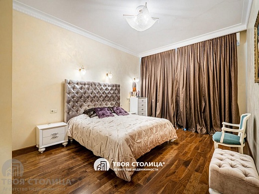 Сдаётся 3-комнатная квартира, Минск, Пионерская ул., 34 - фото 7 