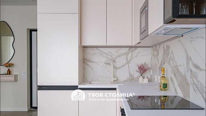 Сдаётся 2-комнатная квартира, Минск, Игоря Лученка ул., 16, к. 1 - фото 10 