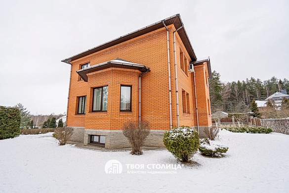 коттедж, Боровляны - фото 2 