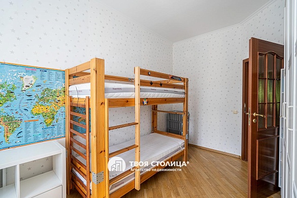 Сдаётся 3-комнатная квартира, Минск, Коласа ул., 55, к. 1 - фото 11 