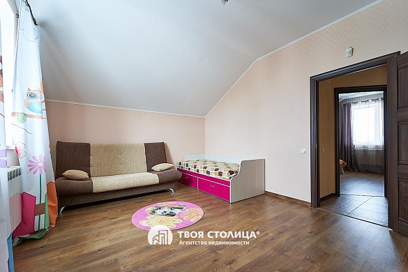 коттедж, лесковка - фото 17 