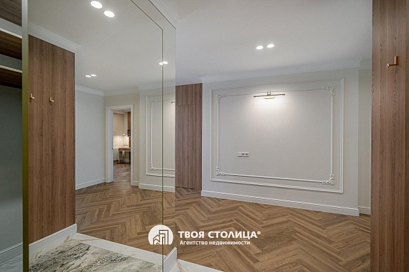 Сдаётся 4-комнатная квартира, Минск, Независимости просп., 88 - фото 26 