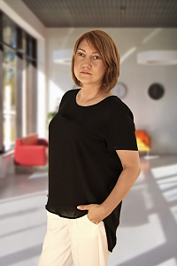 Елена Финкина