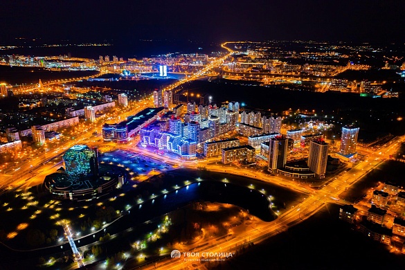 «Маяк Минска», жилой комплекс - фото 12 