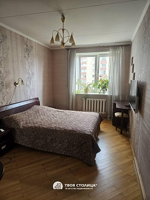 Сдаётся 2-комнатная квартира, Минск, Старовиленский тракт, 67 - фото 1 