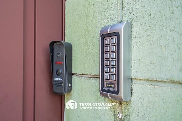 коттедж, Заболотье - фото 35 