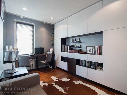 Сдаётся 3-комнатная квартира, Минск, Победителей просп., 27 - фото 5 