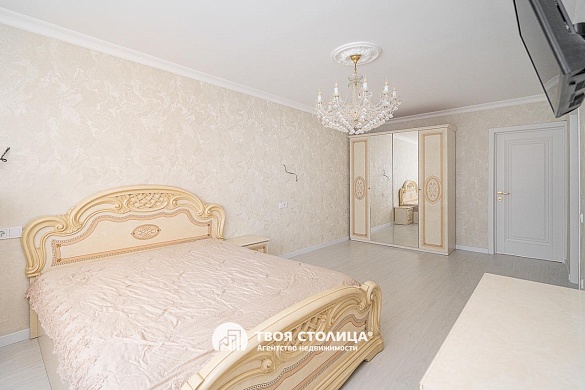 коттедж, Боровляны - фото 22 