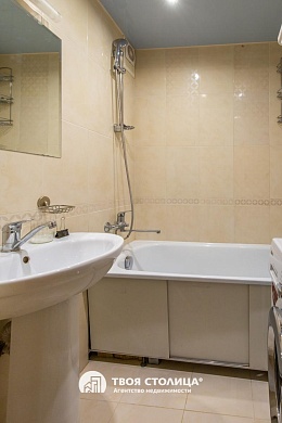 Сдаётся 1-комнатная квартира, Минск, Калиновского ул., 82, к. 1 - фото 19 