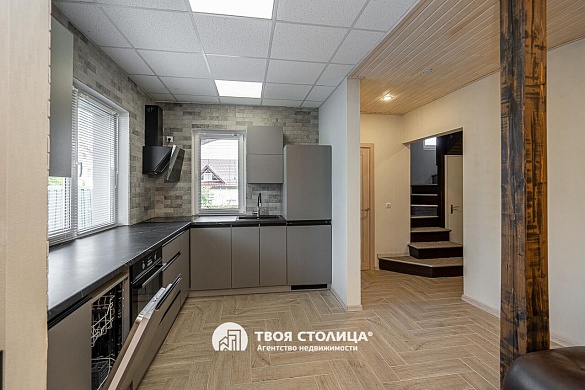 полдома, Минск - фото 4 