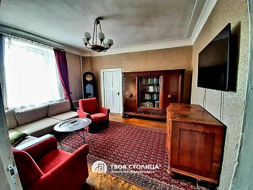 Сдаётся 3-комнатная квартира, Минск, Первомайская ул., 17 - фото 6 