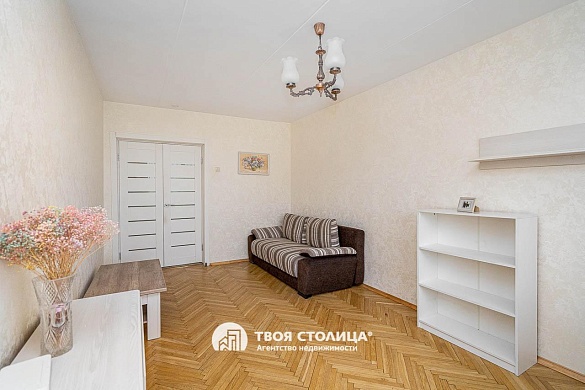 Сдаётся 2-комнатная квартира, Минск, Мулявина бульвар, 8 - фото 4 