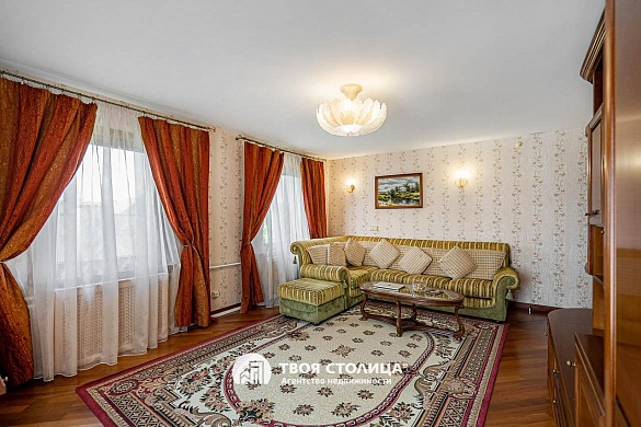 коттедж, Заболотье - фото 2 