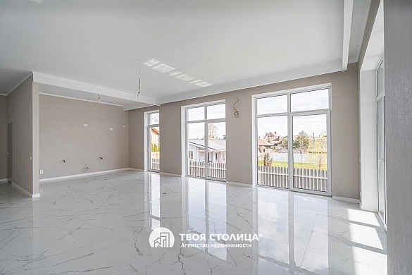 коттедж, Дроздово - фото 5 