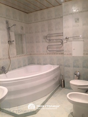 Сдаётся 1-комнатная квартира, Минск, Бельского ул., 14 - фото 8 