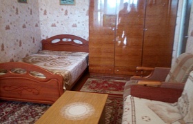 Сдается однокомнатная квартира, Минск, Байкальская ул., 45 за 305 у.е.