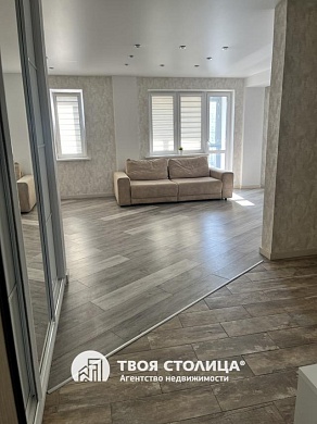 Сдаётся 1-комнатная квартира, Минск, Победителей просп., 115 - фото 3 