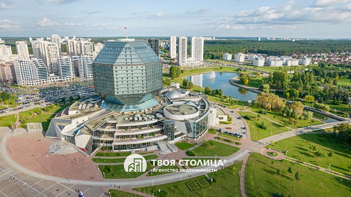 Сдаётся 3-комнатная квартира, Минск, Жасминовая ул., 3, к. г - фото 25 