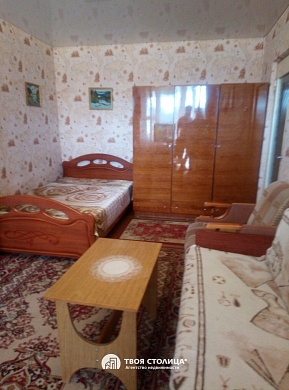 Сдаётся 1-комнатная квартира, Минск, Байкальская ул., 45