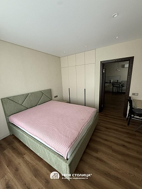 Сдаётся 2-комнатная квартира, Минск, Победителей просп., 27 - фото 12 