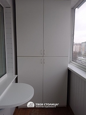 Сдаётся 2-комнатная квартира, Минск, Жуковского ул., 5, к. 1 - фото 6 